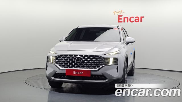 Hyundai Santa Fe 2020 thumb 4