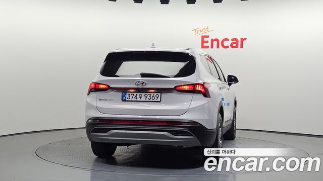 Hyundai Santa Fe 2020 thumb 5
