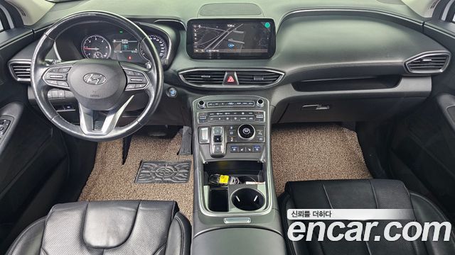 Hyundai Santa Fe 2020 thumb 7