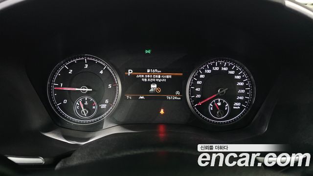 Hyundai Santa Fe 2020 thumb 8