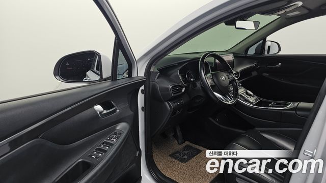 Hyundai Santa Fe 2020 thumb 10