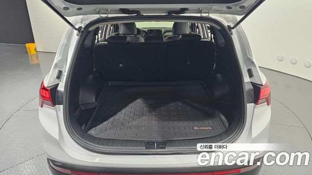 Hyundai Santa Fe 2020 thumb 12