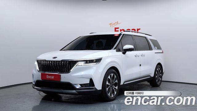 Kia Carnival 2021 thumb 2