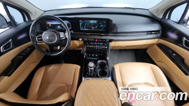 Kia Carnival 2021 thumb 8