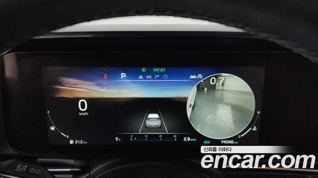 Kia Carnival 2021 thumb 9