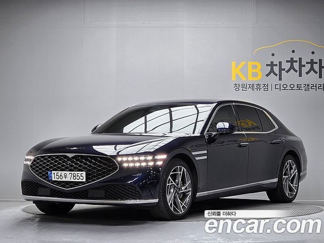 Genesis G90 2023 thumb 2