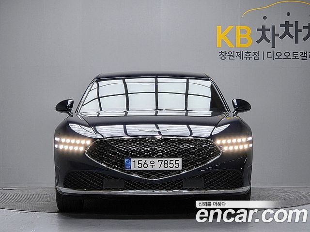Genesis G90 2023 thumb 4