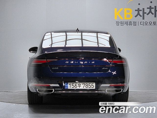 Genesis G90 2023 thumb 5