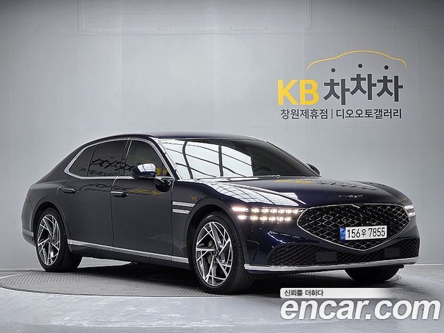 Genesis G90 2023 thumb 6