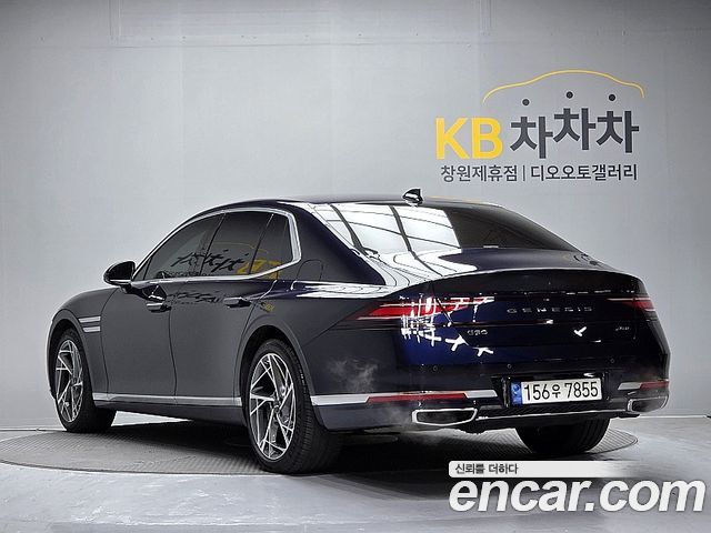 Genesis G90 2023 thumb 7