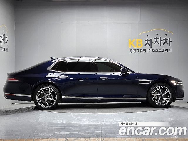 Genesis G90 2023 thumb 8