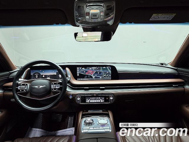 Genesis G90 2023 thumb 11