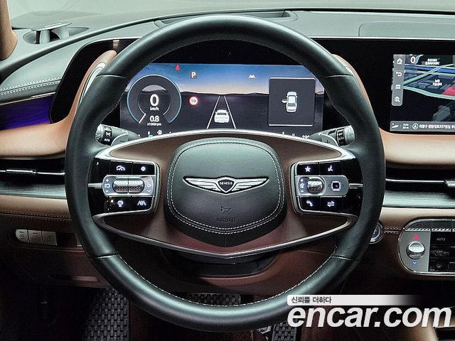 Genesis G90 2023 thumb 12