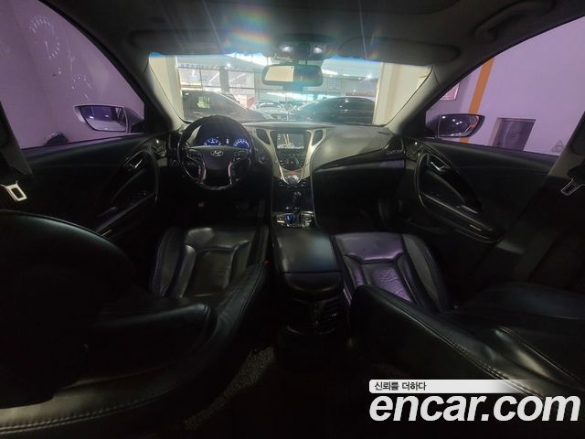 Hyundai Grandeur 2011 thumb 10