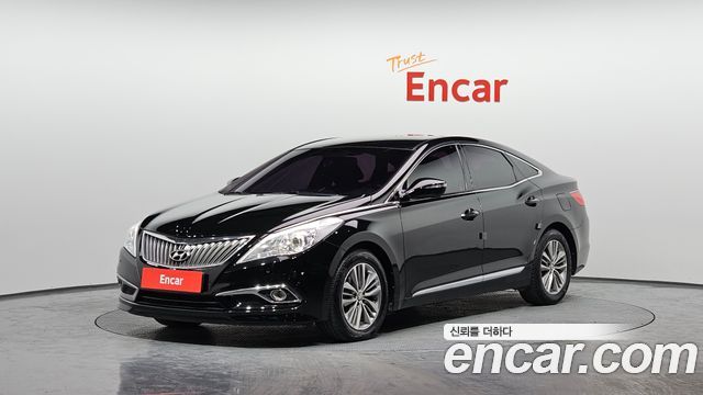 Hyundai Grandeur 2016 thumb 2