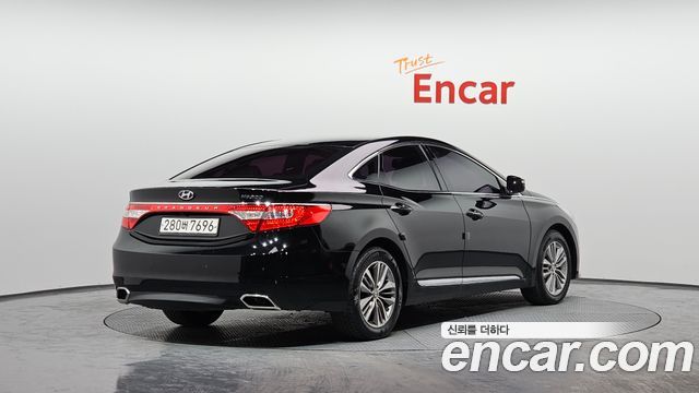 Hyundai Grandeur 2016 thumb 3