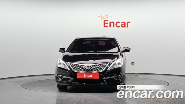 Hyundai Grandeur 2016 thumb 4