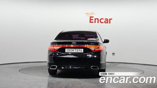 Hyundai Grandeur 2016 thumb 5