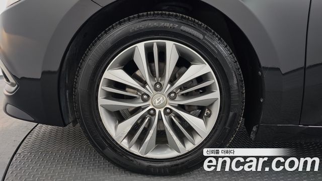 Hyundai Grandeur 2016 thumb 6