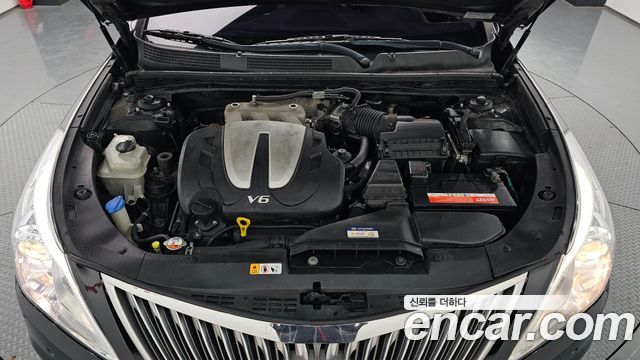 Hyundai Grandeur 2016 thumb 7
