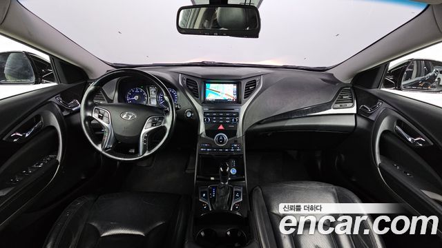 Hyundai Grandeur 2016 thumb 8