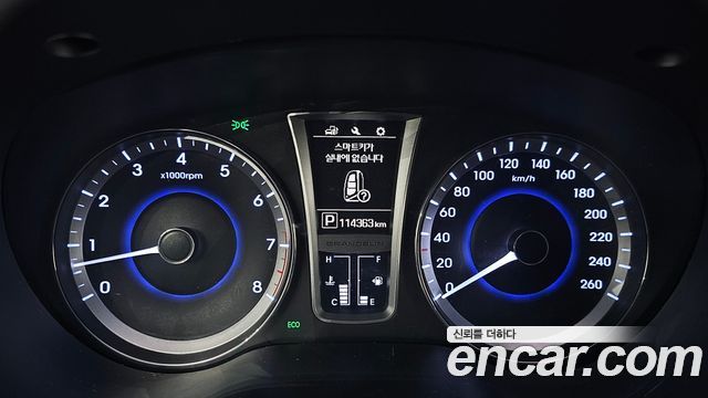 Hyundai Grandeur 2016 thumb 9