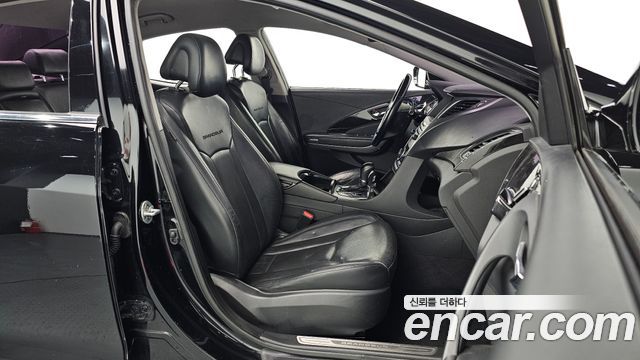Hyundai Grandeur 2016 thumb 11