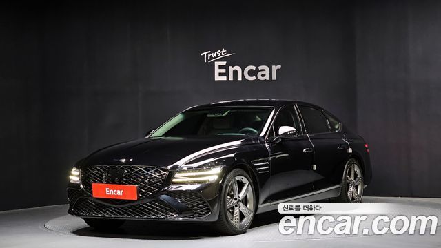 Genesis G80 2024 thumb 2