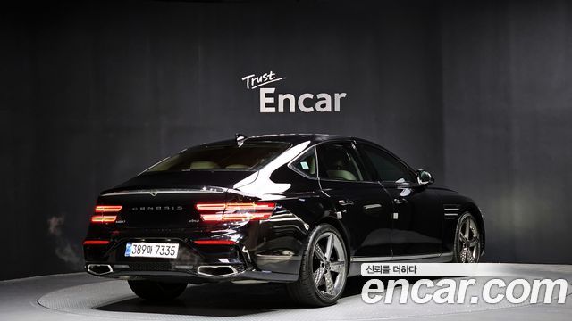 Genesis G80 2024 thumb 3