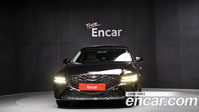Genesis G80 2024 thumb 4