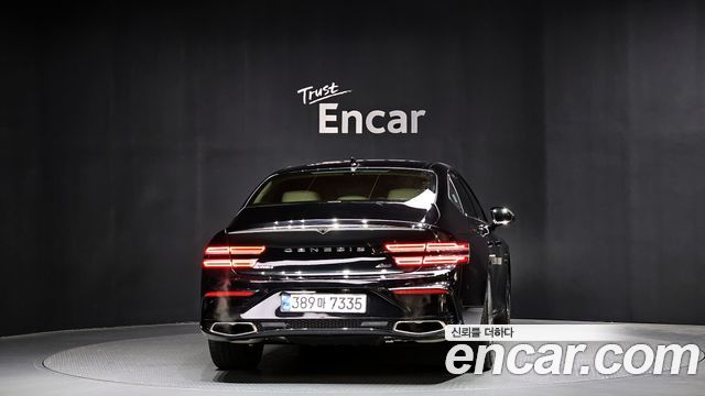 Genesis G80 2024 thumb 5