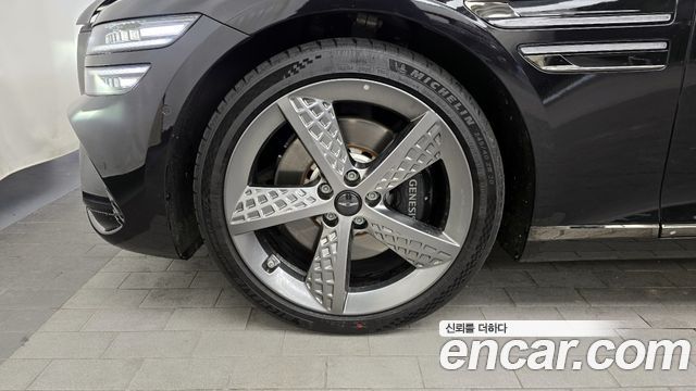 Genesis G80 2024 thumb 6