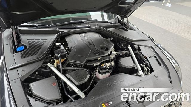 Genesis G80 2024 thumb 7