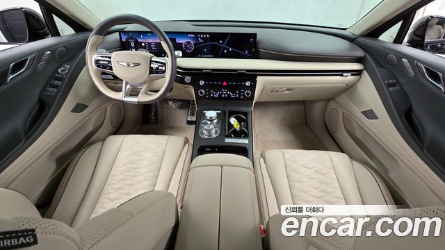 Genesis G80 2024 thumb 8