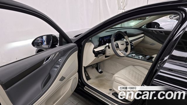 Genesis G80 2024 thumb 11