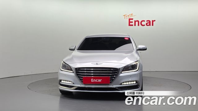 Genesis G80 2017 thumb 4