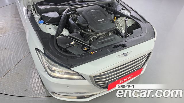 Genesis G80 2017 thumb 7