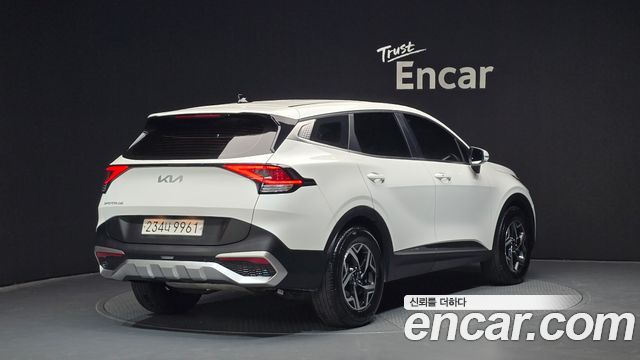 Kia Sportage 2022 thumb 12