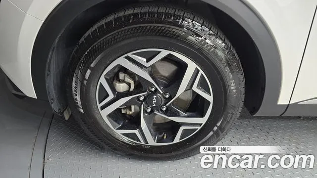 Kia Sportage 2022 thumb 3