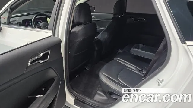 Kia Sportage 2022 thumb 4