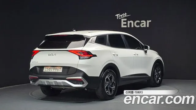 Kia Sportage 2022 thumb 9