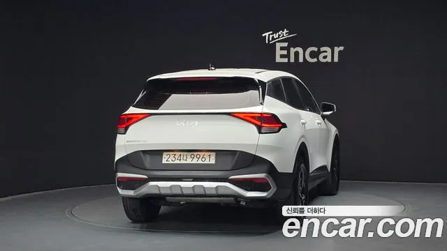 Kia Sportage 2022 thumb 10
