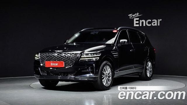 Genesis GV80 2020 thumb 2
