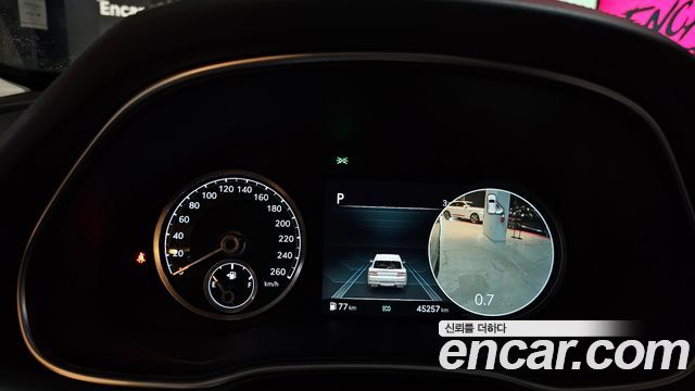 Genesis GV80 2020 thumb 9