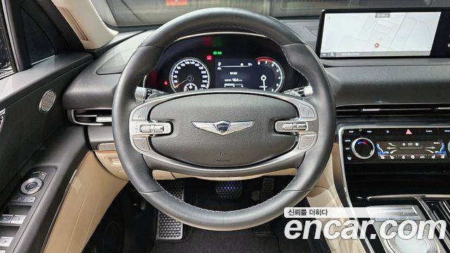 Genesis GV80 2020 thumb 11