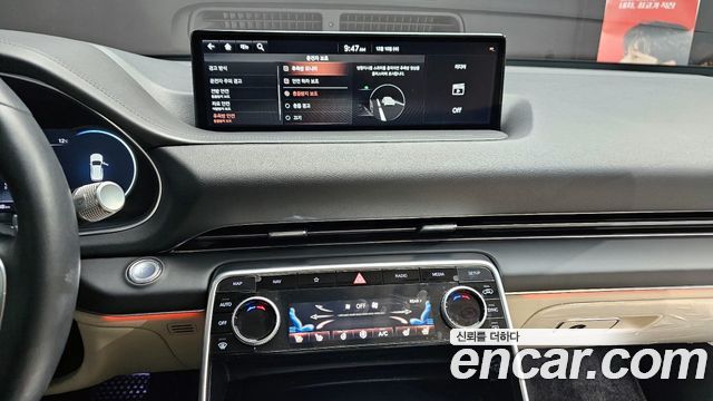 Genesis GV80 2020 thumb 12