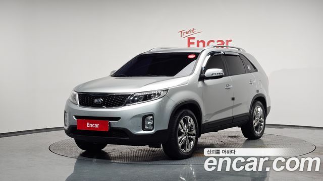 Kia Sorento 2013 thumb 2