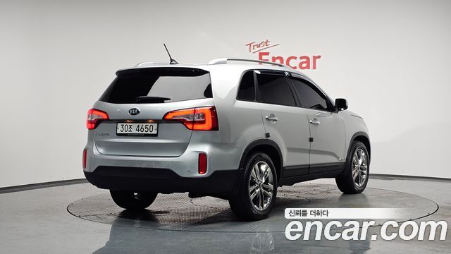 Kia Sorento 2013 thumb 3