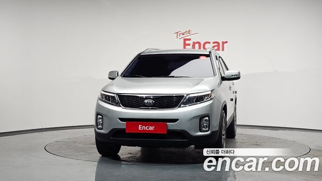 Kia Sorento 2013 thumb 4