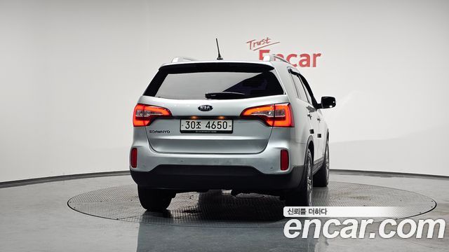 Kia Sorento 2013 thumb 5
